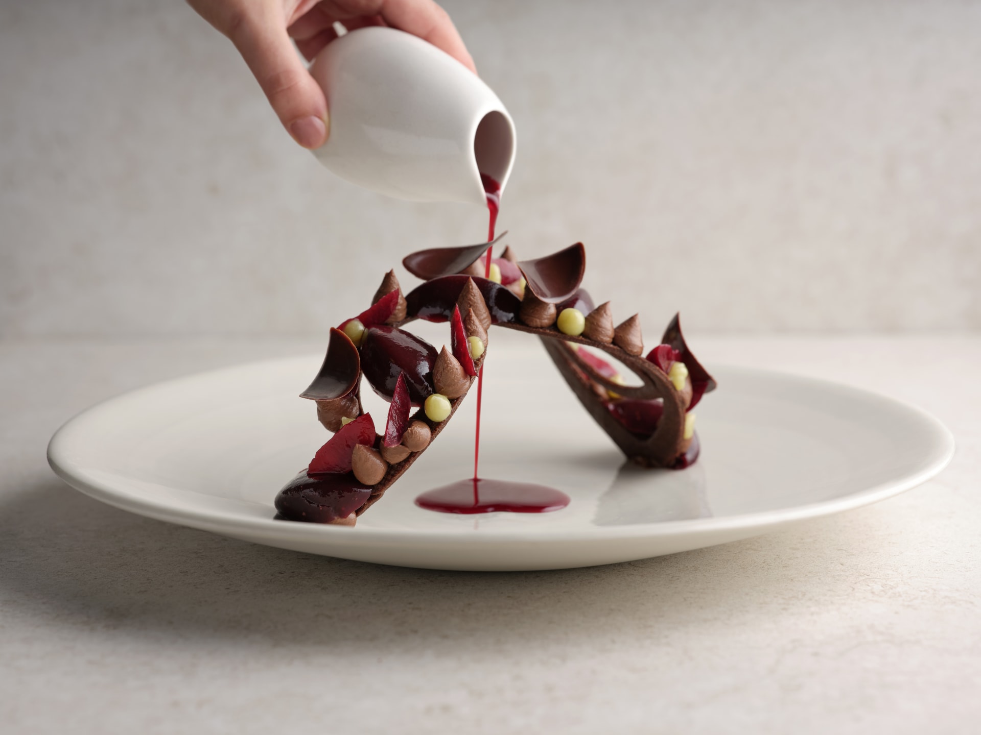 Goujon Sylvain, FOUR SEASONS HOTEL LONDON AT TEN TRINITY SQUARE